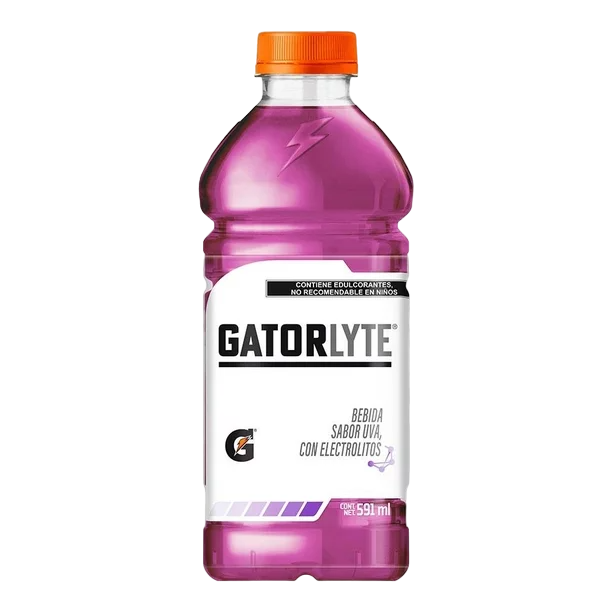 GATORLYTE UVA 591ML