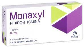 MONAXYL 60 MG CAJA C/20 TAB