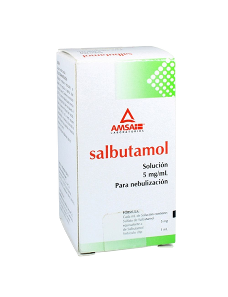 SALBUTAMOL 5MG SOL PARA NEBULIZAR 10ML – FarMás