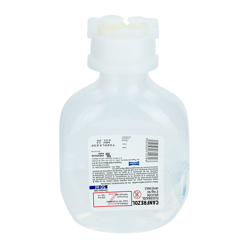 Fluconazol 100mg
