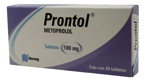 PRONTOL C/20 TAB. 100 MG.