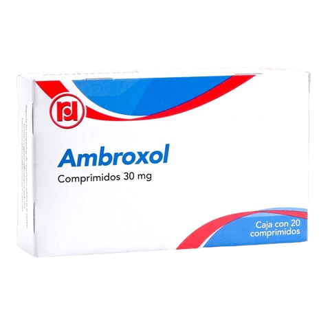 AMBROXOLC/20 COMPS. 30 MG.