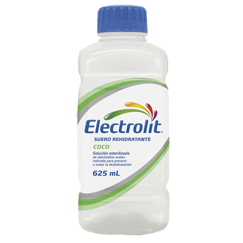 ELECTROLIT COCO PLASCO / SOL / 625ML