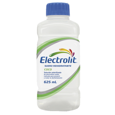 ELECTROLIT COCO PLASCO / SOL / 625ML