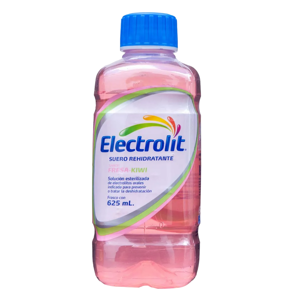 ELECTROLIT FRESA KIWI / BOT / 625ML