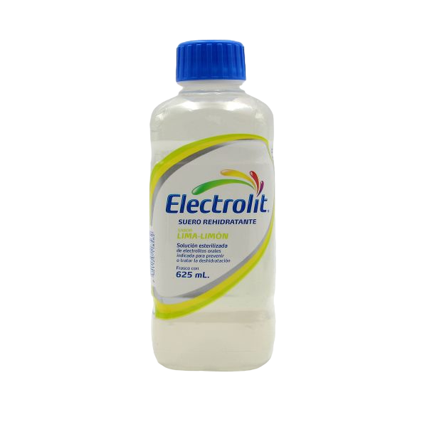 ELECTROLIT LIMA LIMON / BOT / 625ML