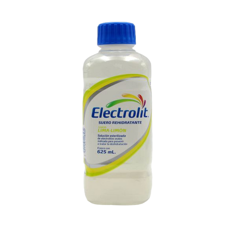 ELECTROLIT LIMA LIMON / BOT / 625ML