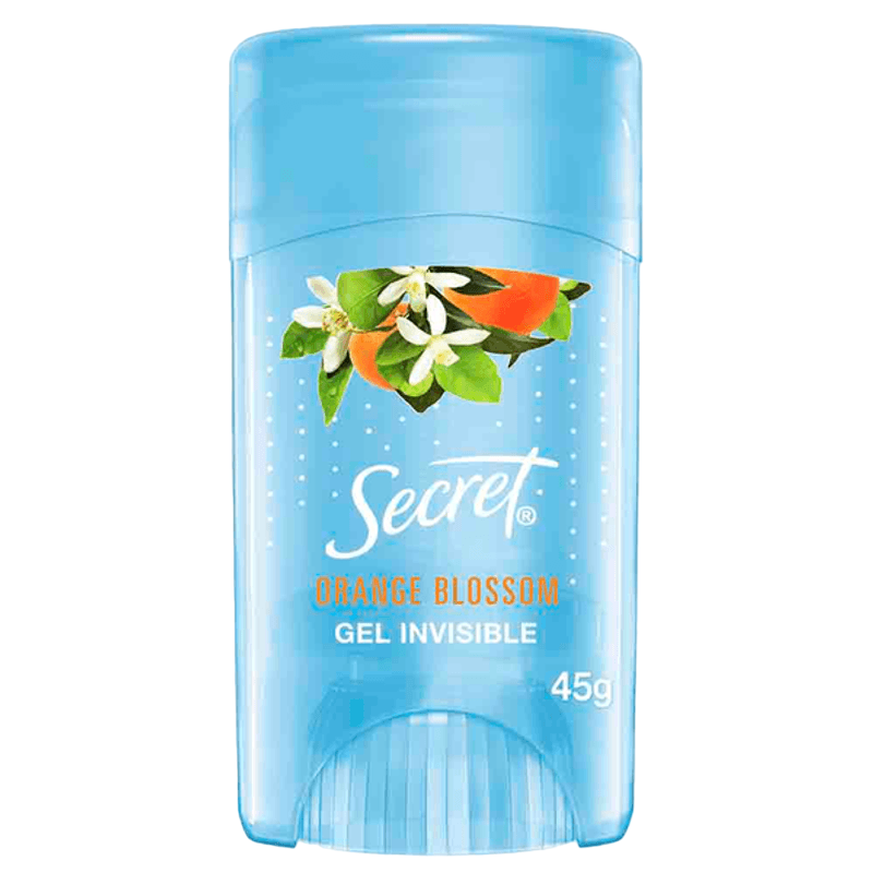 DESODORANTE SECRET ORANGE BLOSSOM 45 GR