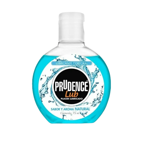 PRUDENCE LUB 75ML SABOR Y AROMA NATURAL