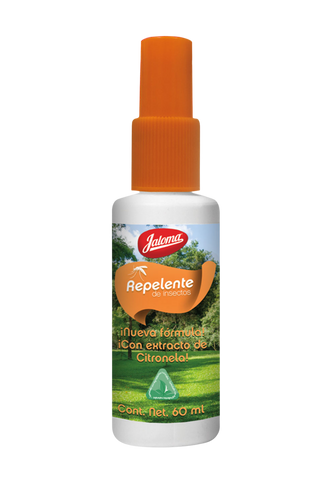 REPELENTE PARA MOSQUITOS 60 ML