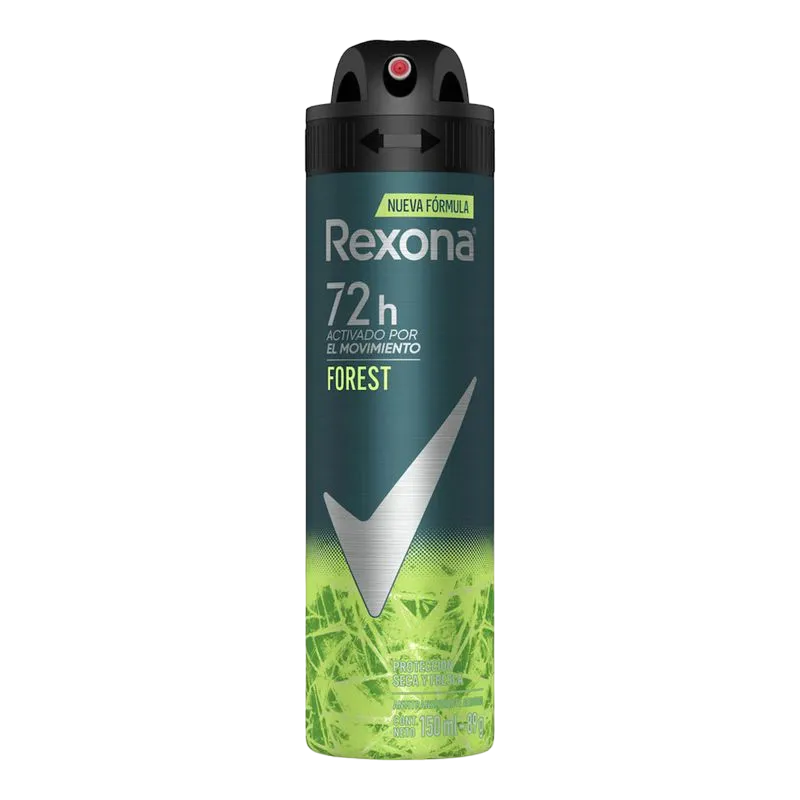 REXONA MEN AEROSOL FOREST 150 ML