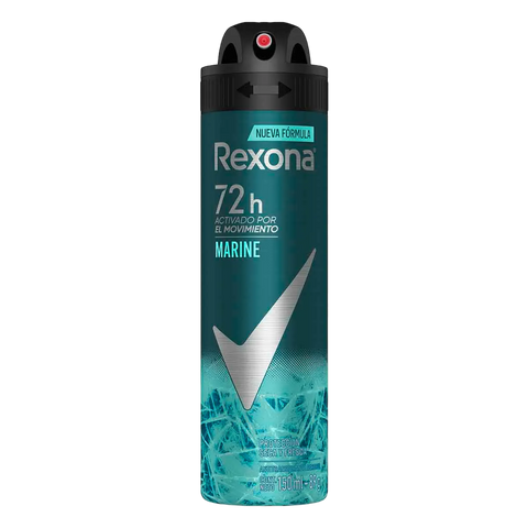 REXONA MEN AEROSOL MARINE 150 ML