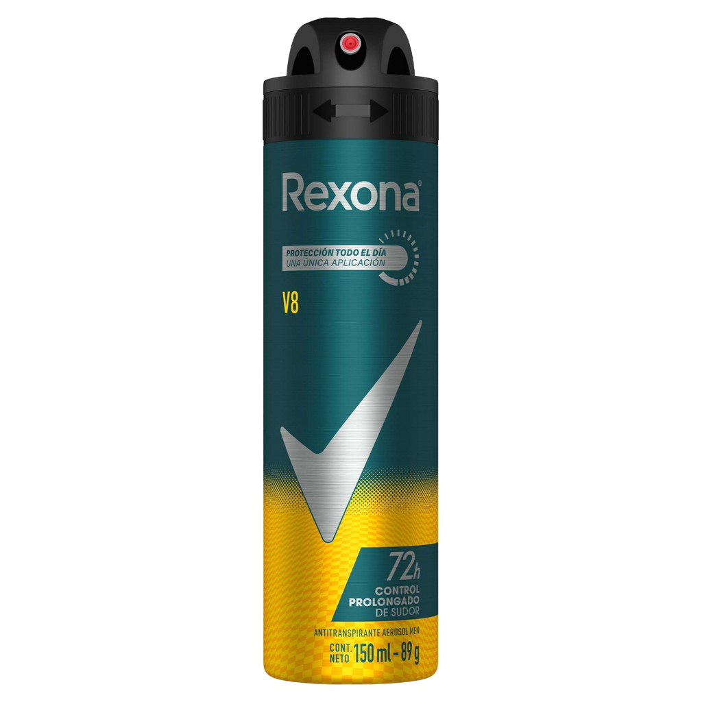 REXONA MEN AEROSOL V8 150 ML