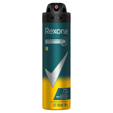 REXONA MEN AEROSOL V8 150 ML