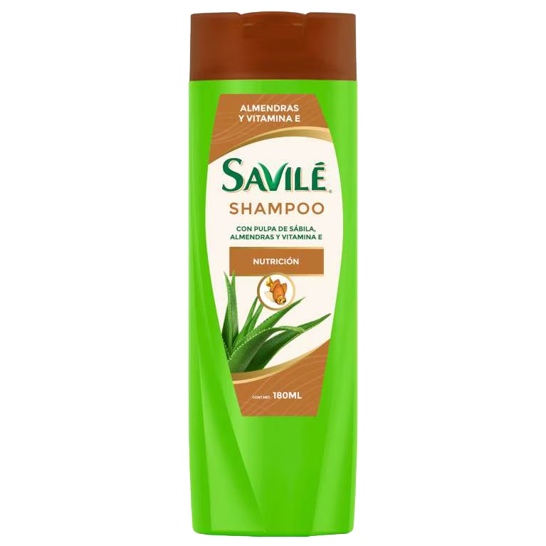 SAVILE ALMENDRAS Y VITAMINA E 180 ML