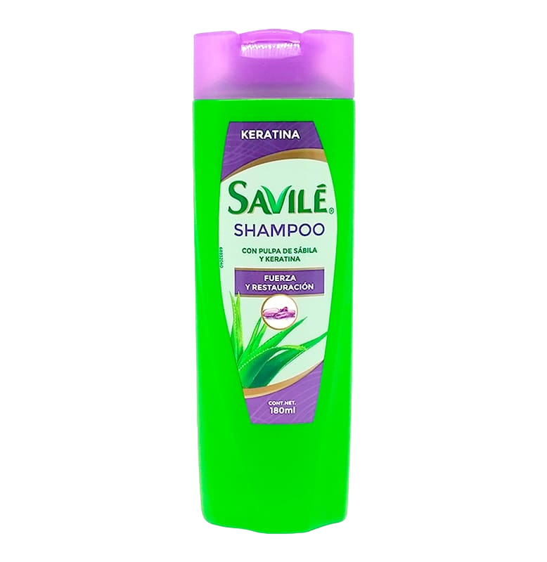 SAVILE SHAMPO KERATINA 180ML