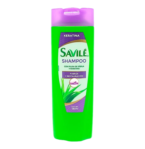 SAVILE SHAMPO KERATINA 180ML