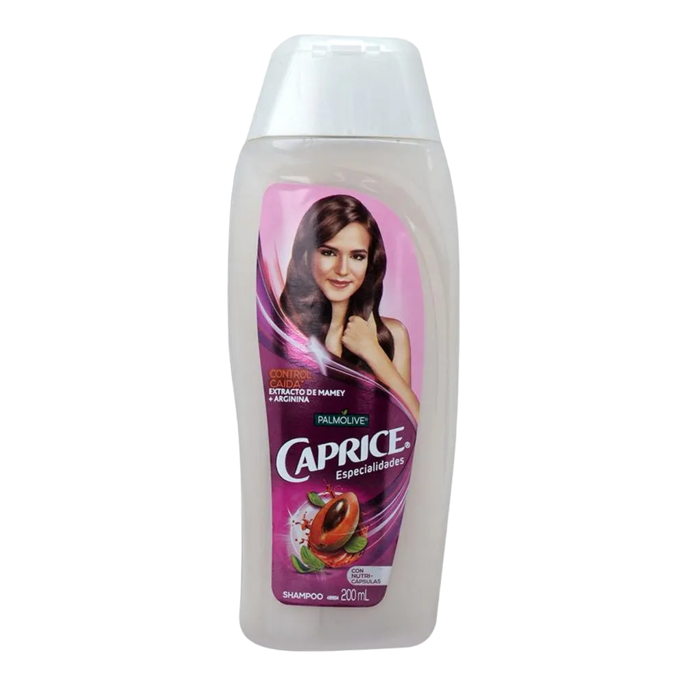 SHAMPOO CAPRICE ANTICAIDA 200 M