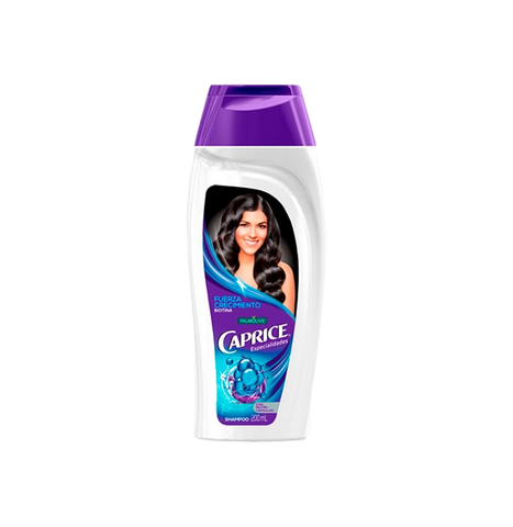 SHAMPOO CAPRICE BIOTINA 200ML