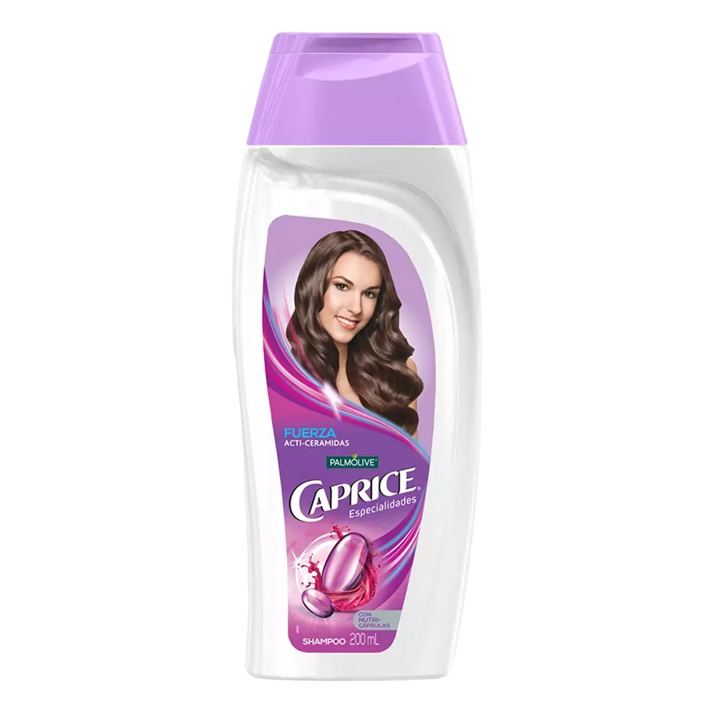 SHAMPOO CAPRICE ESPECIALIDADES