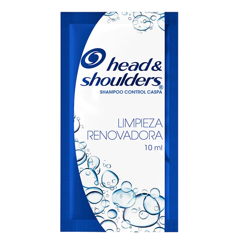 SHAMPOO HEAD & SHOULDERS 10ML INDV