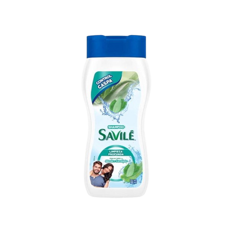 SHAMPOO SAVILE CONTROL CAIDA 180ML