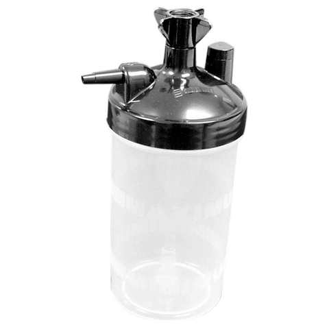 HUMIDIFICADOR TIPO BURBUJA HUMIDIFICADOR TIPO BURBUJA 1 PIEZA