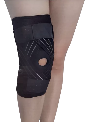RODILLERA PARA LIGAMENTO CRUZADO ABIERTA EX. 1 PIEZA