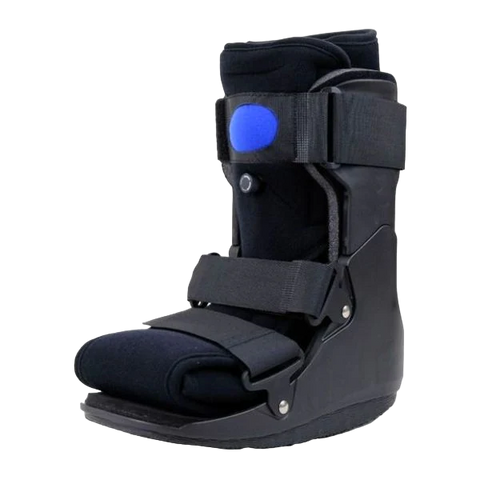 BOTA CORTA WALTER C/AIRE EX GDE