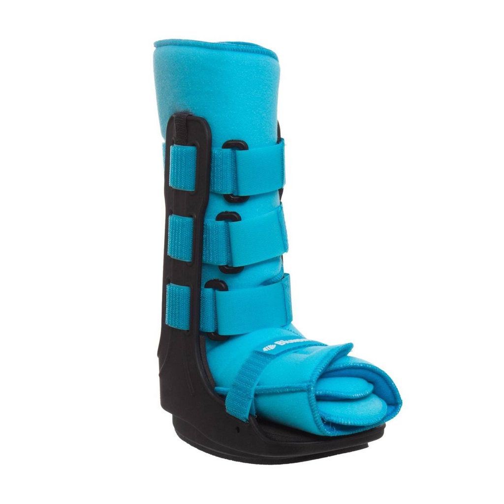 BOTA INMOVILIZADORA AZUL KIDS