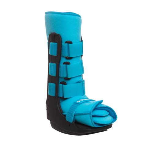 BOTA INMOVILIZADORA AZUL KIDS