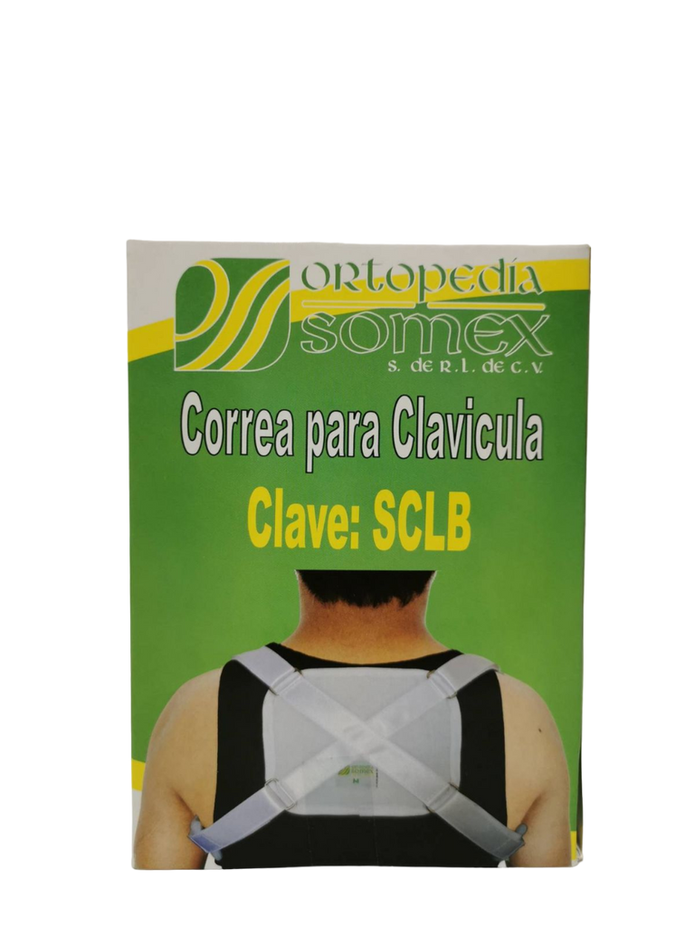 CORREA PARA CLAVICULA INFANTIL