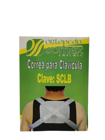CORREA PARA CLAVICULA INFANTIL
