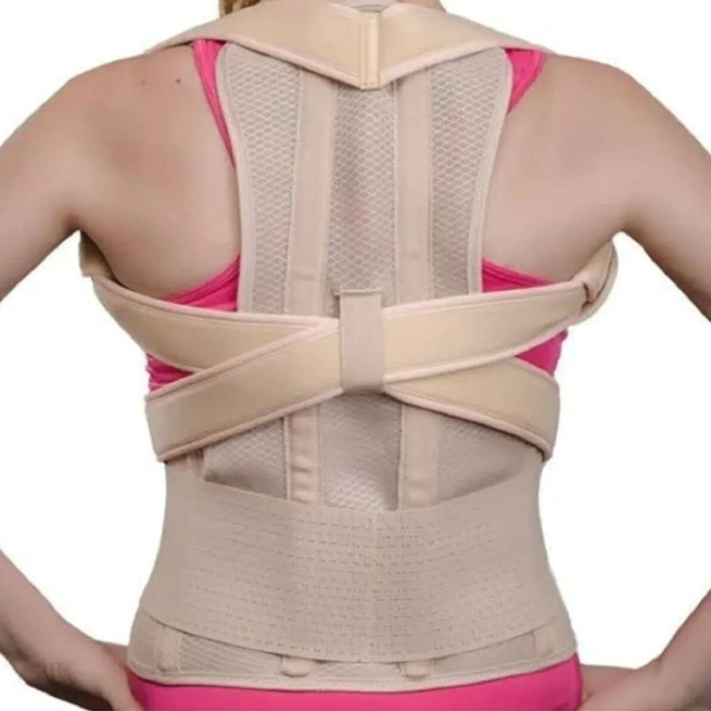 FAJA DORSO LUMBAR TRANSPIRABLE G. 1 PIEZA
