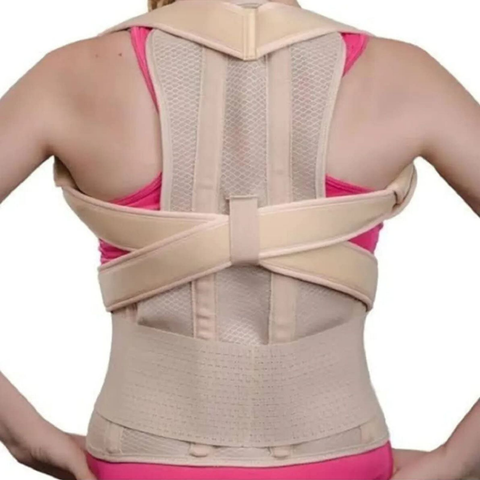 FAJA DORSO LUMBAR TRANSPIRABLE G. 1 PIEZA
