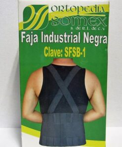 FAJA INDUSTRIAL CH