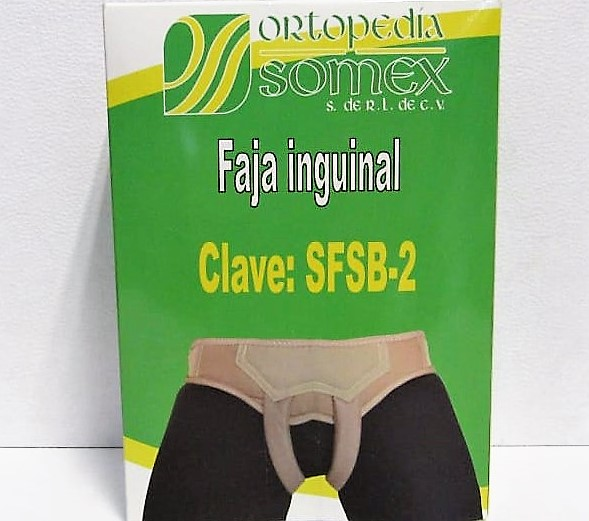 FAJA INGUINAL MED