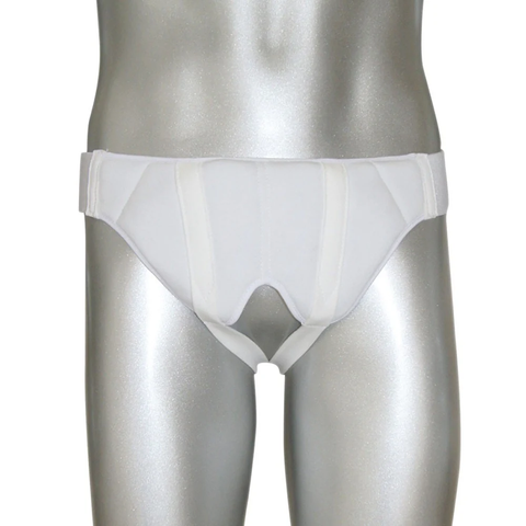 FAJA INGUINAL EXTRA GDE BK 070 SUPER CONFORT