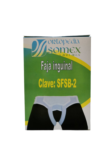 FAJA INGUINAL GDE BEIGE